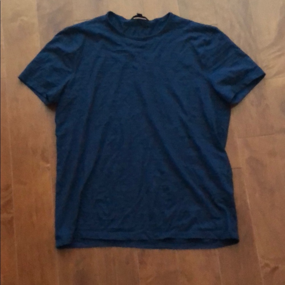 John Varvaros shirt